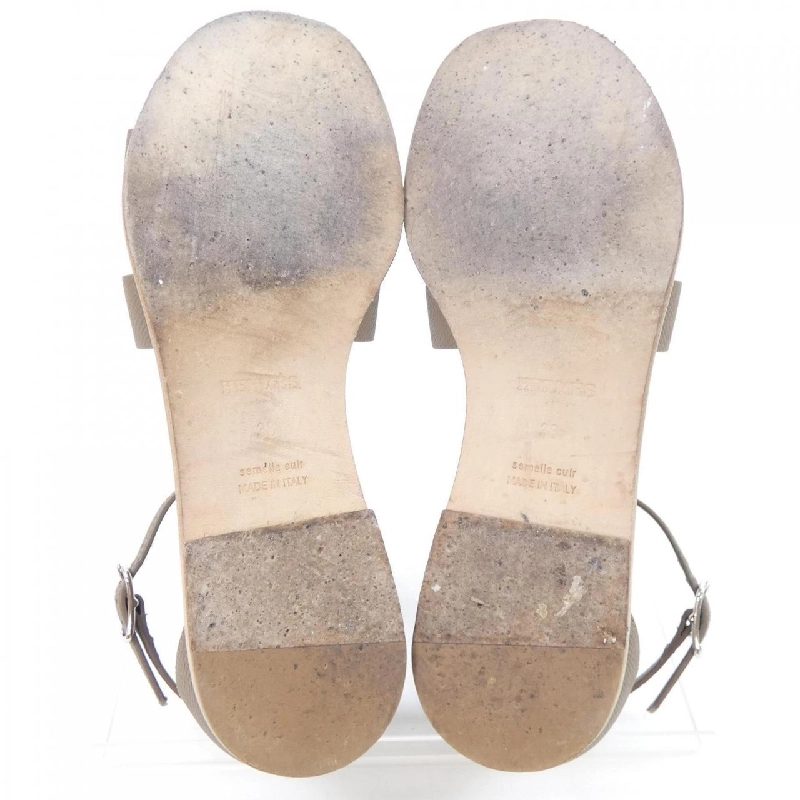 Giày sandal HERMES Santorini 182138Z - Hàng hiệu Authentic 830110