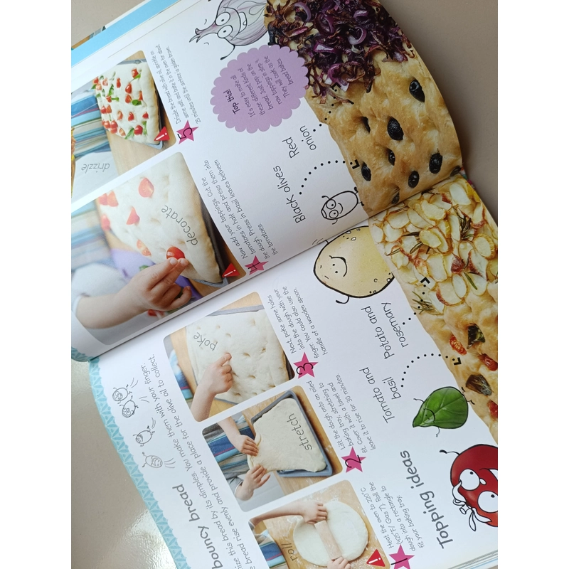Mummy & me bake, bake and learn together 522552