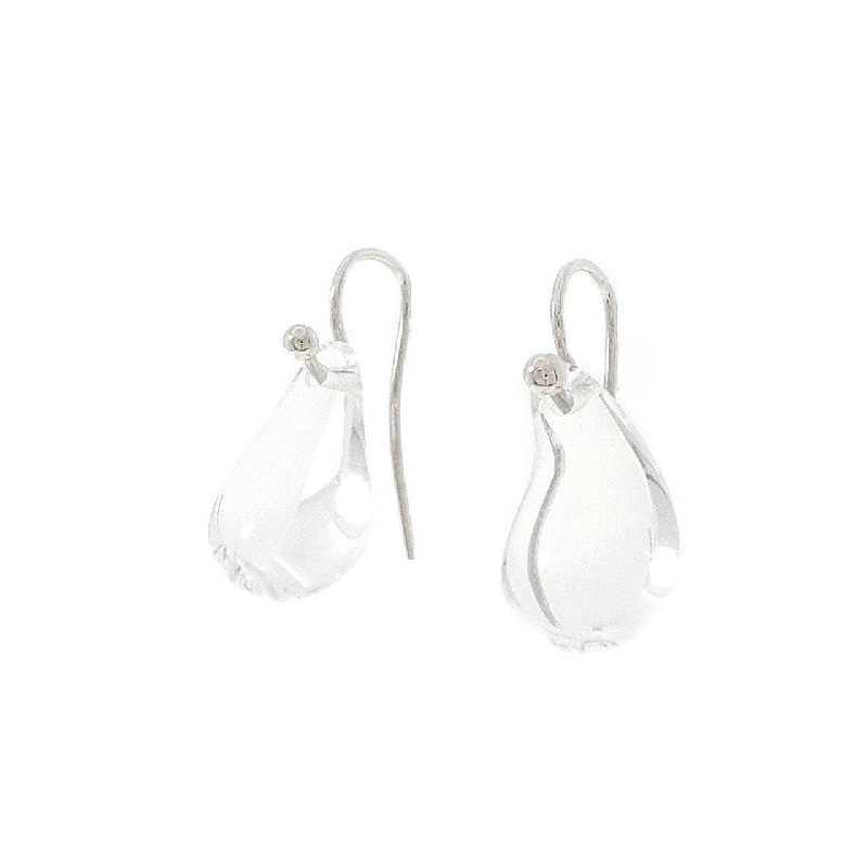 Bông tai hình giọt nước Tiffany - Hàng hiệu Authentic 845155