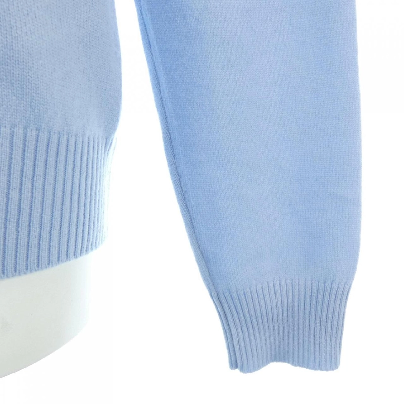 MIU MIU MIU MIU logo MMF890 S000 13S1 áo khoác cardigan 634097