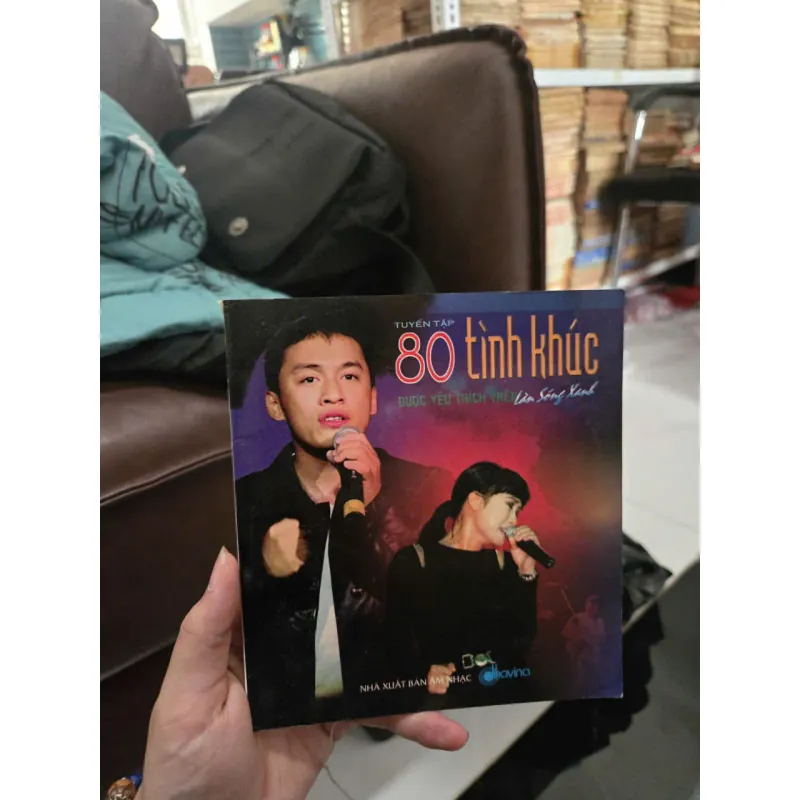 TUYỂN TẬP 80 TÌNH KHÚC ĐƯỢC YÊU THÍCH TRÊN LÀN SÓNG XANH 1023557