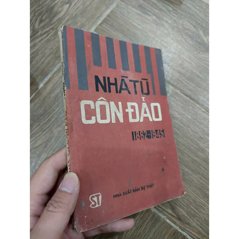 Nhà tù Côn Đảo (1862 - 1945) 989965