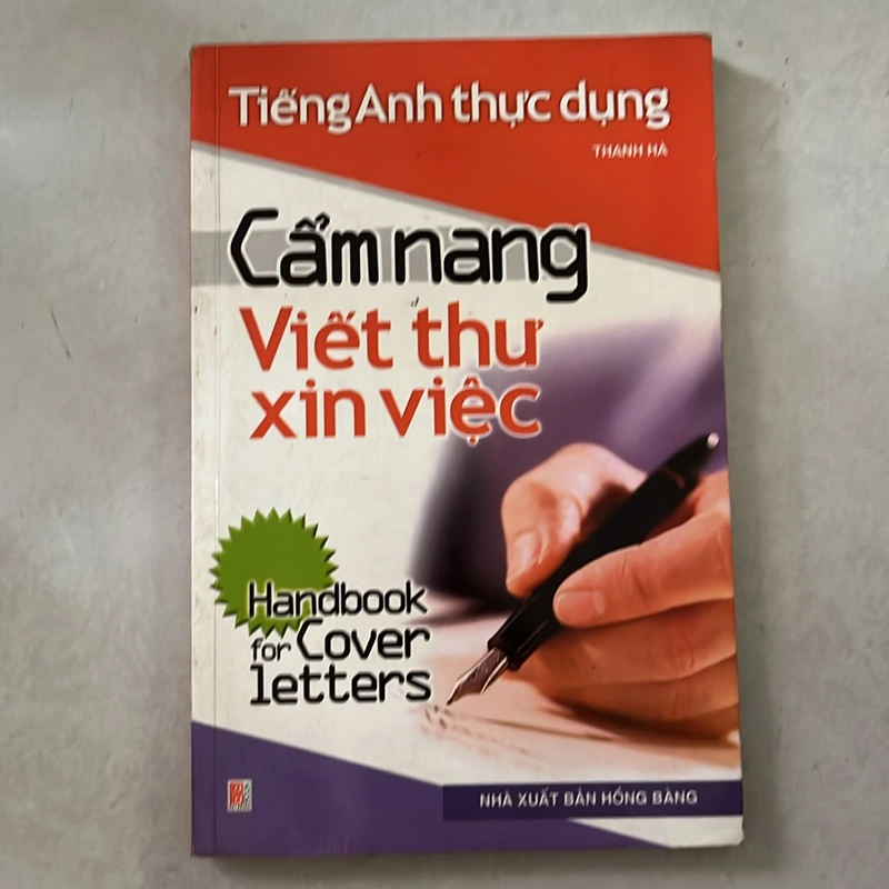 Cẩm nang viết thư xin việc 533755