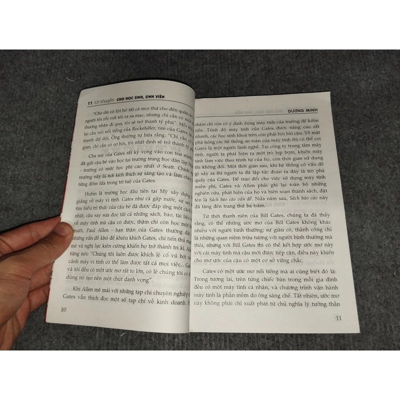 11 LỜI KHUYÊN CHO HỌC SINH SINH VIÊN 472315