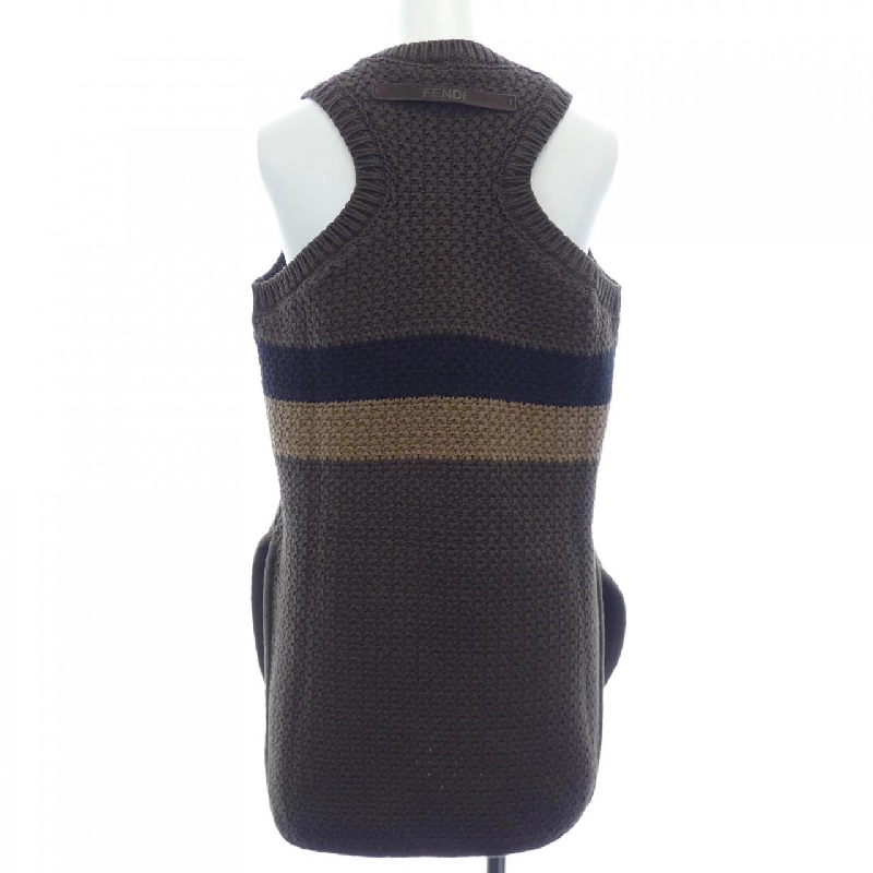 【Khuyến mãi】Áo vest FENDI 641629