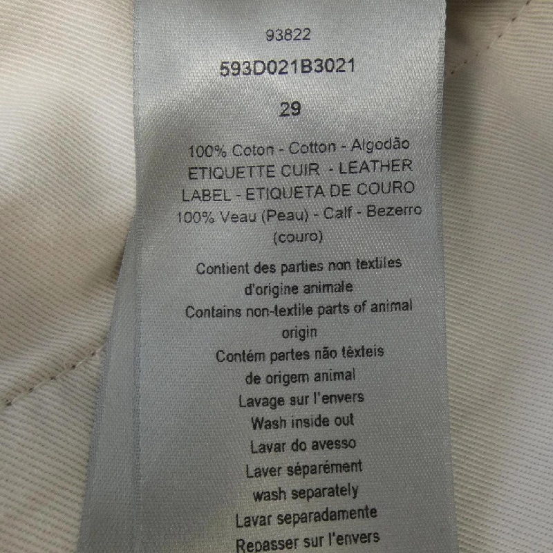 Quần DIOR 593D021B3021 - Hàng hiệu Authentic 884110