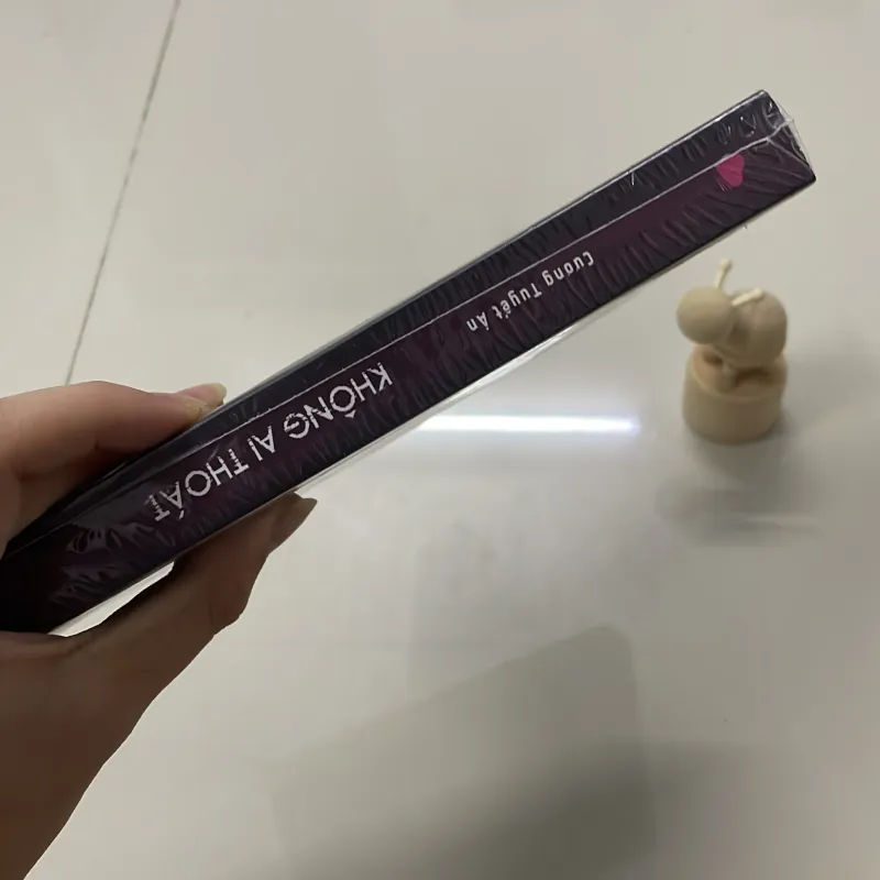 [SÁCH] KHÔNG AI THOÁT (NGUYÊN SEAL) - CƯƠNG TUYẾT ẤN  792349