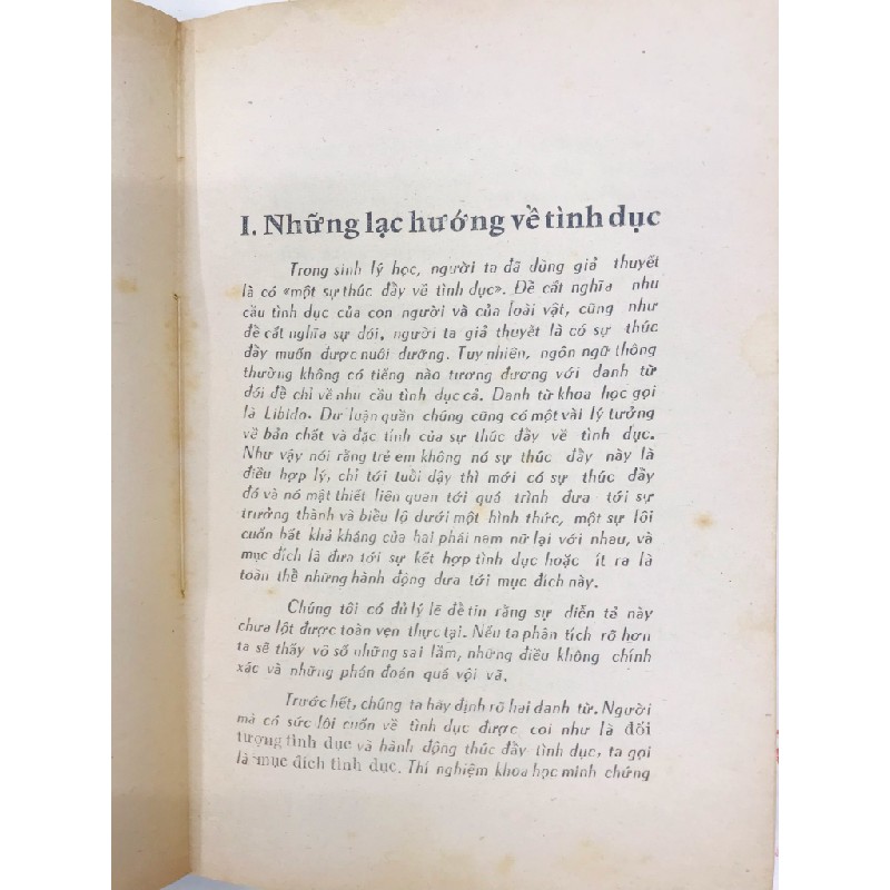 PHÂN TÂM HỌC TÍNH DỤC - SIGMUND FREUD 54498