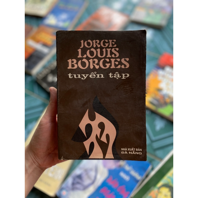 Jorge Louis Borges tuyển tập 316086