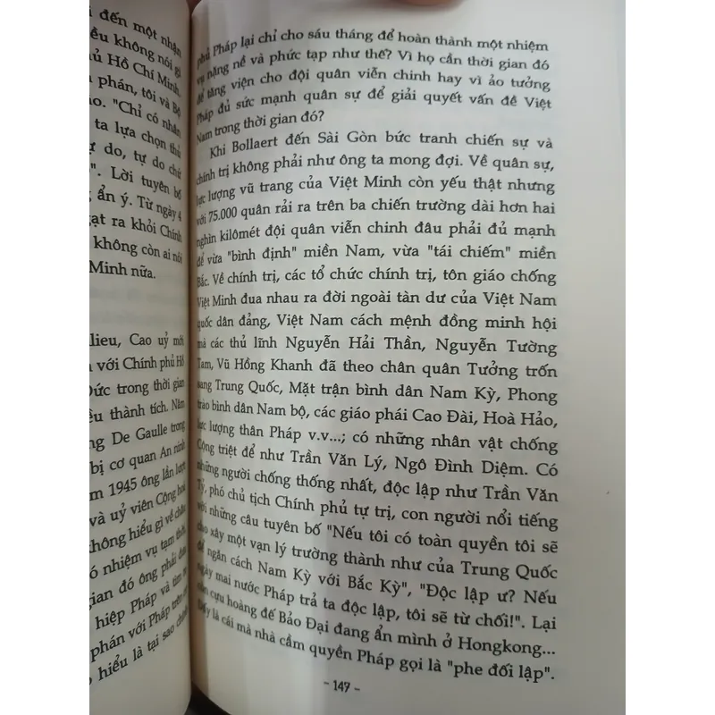 PHÁP TÁI CHIẾM ĐÔNG DƯƠNG - LƯU VĂN LỢI & NGUYỄN HỒNG THẠCH 721607