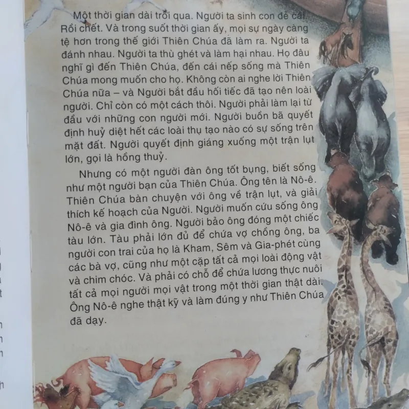 sách "Kể chuyện Kinh Thánh cho thiếu niên" (từ 10 đến 15 tuổi)  1032064