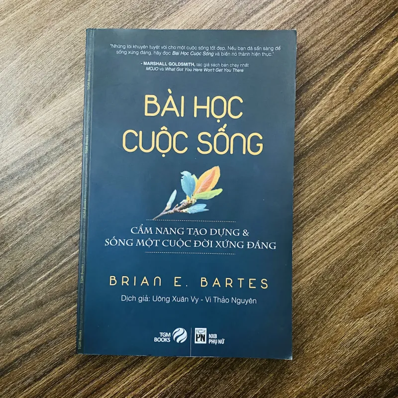 Bài học cuộc sống 998124