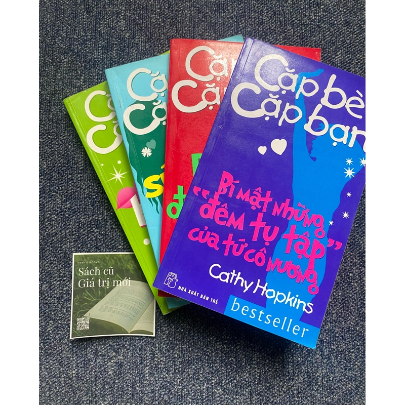 Cặp bè cặp bạn (4c) 462612