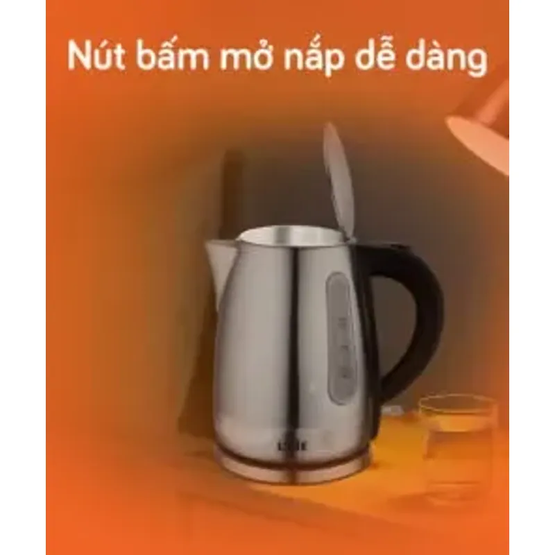 💫 Ấm siêu tốc UNIE UE-300 – Thiết kế gọn nhẹ, dễ di chuyển, phù hợp mọi gian bếp! 716141