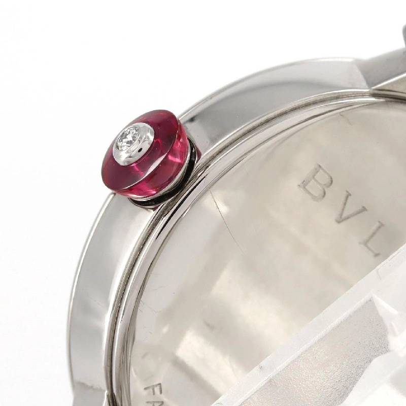 Bulgari Lucea 12P LU28S/102196/LU28WSS/12 SS Quartz - Hàng hiệu Authentic 876777