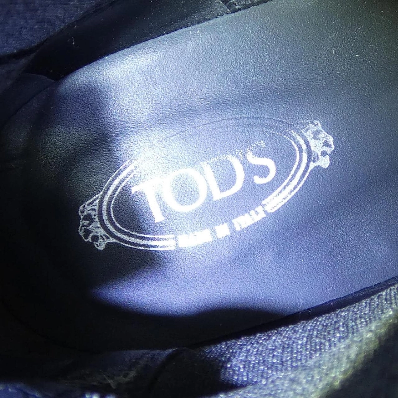 Giày boot TOD'S XXW08D0EA10AKTB999 - Hàng hiệu Authentic 827122