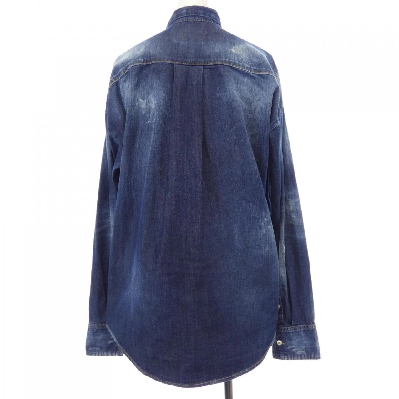 Áo sơ mi DSQUARED2 S75DL0789 - Hàng hiệu Authentic 815294