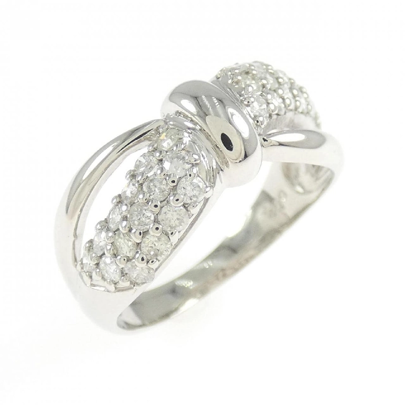 Nhẫn kim cương PT900 0.52CT 668661