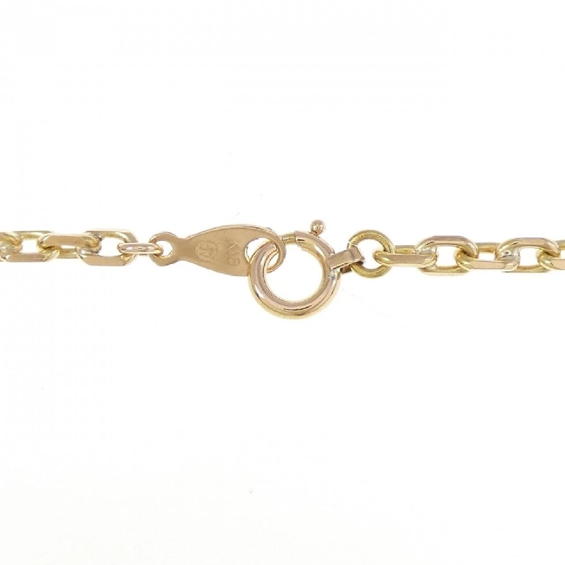 K18YG Dây chuyền - Hàng hiệu Chính hãng 866843