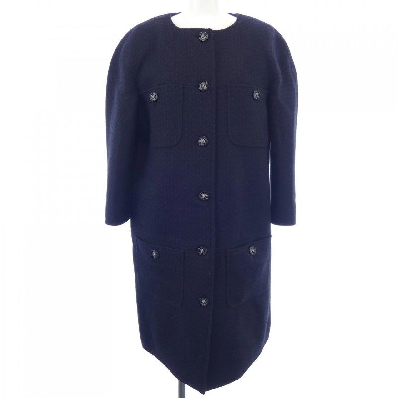 【Mã giảm giá】Áo khoác CHANEL 640936