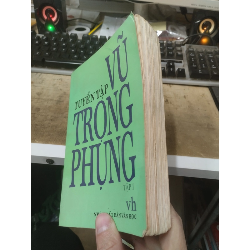 Vũ Trọng Phụng tuyển tập tập 1. 48 382830