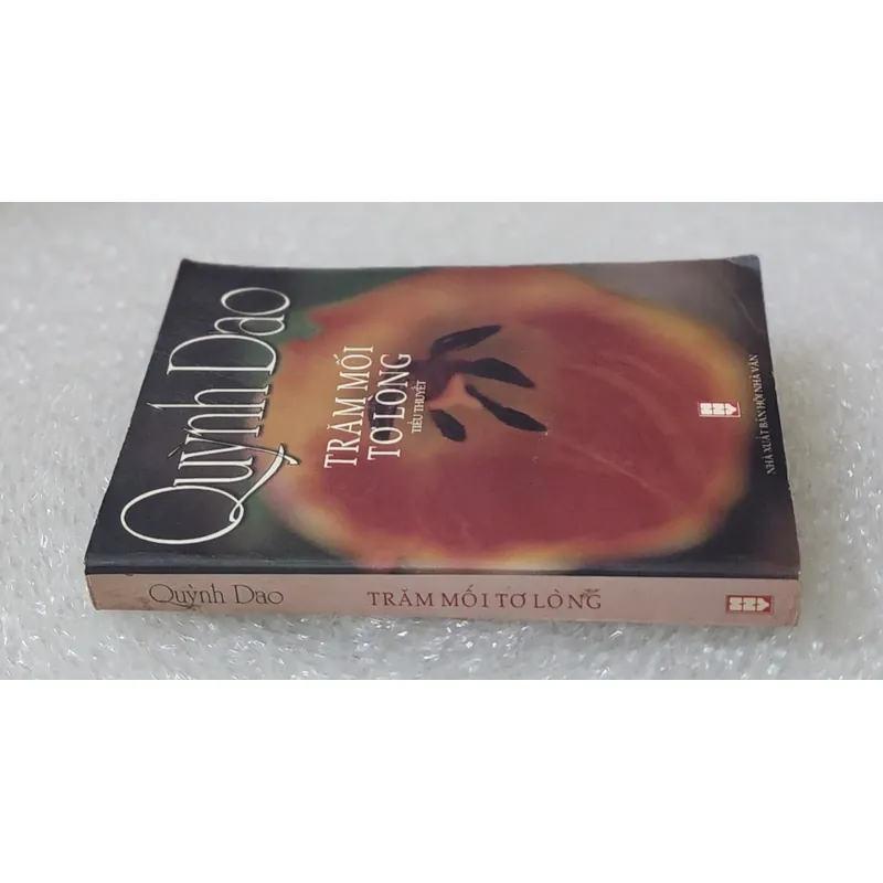 Tiểu thuyết của Quỳnh Dao: TRĂM MỐI TƠ LÒNG (401 trang) 739090