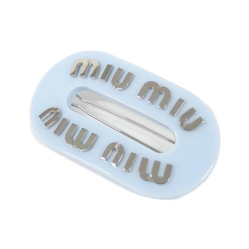 Miu Miu 5JF094 Kẹp Tóc - Hàng hiệu Chính hãng 773133