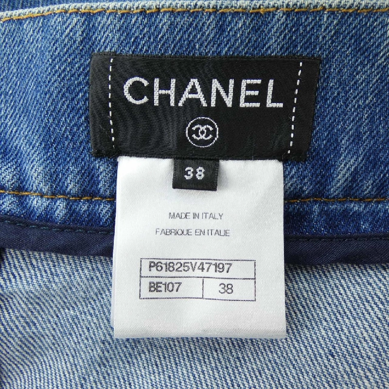 Chanel CHANEL P61825V47197 Váy - Hàng hiệu Chính hãng 820505