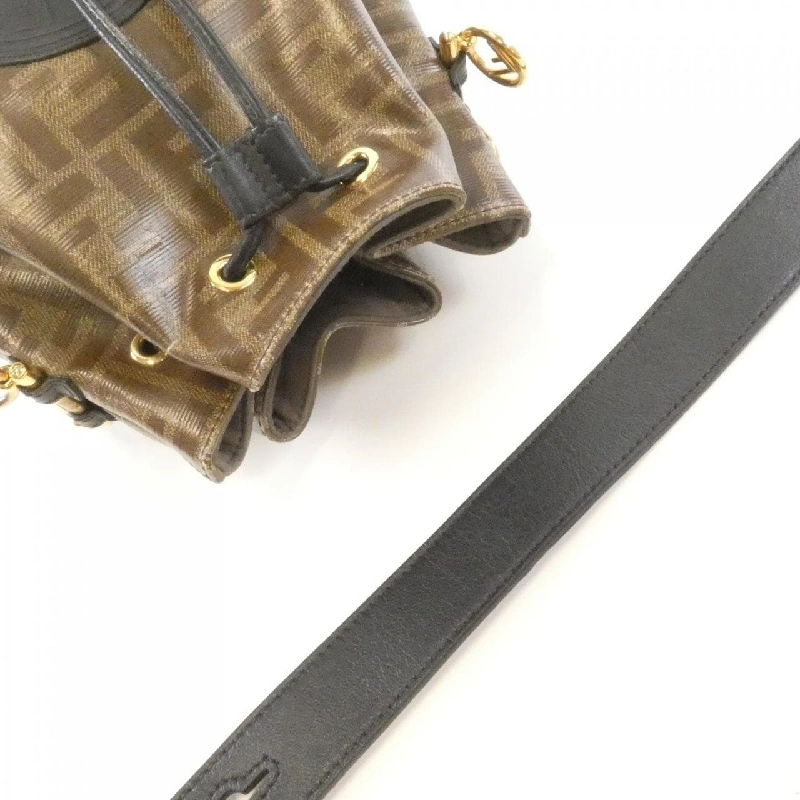 Túi xách vai Fendi Mon Tresor 8BT298 A5KC 611035