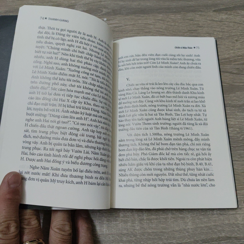 Chiến Sĩ Mậu Thân - Thanh Gian 532064