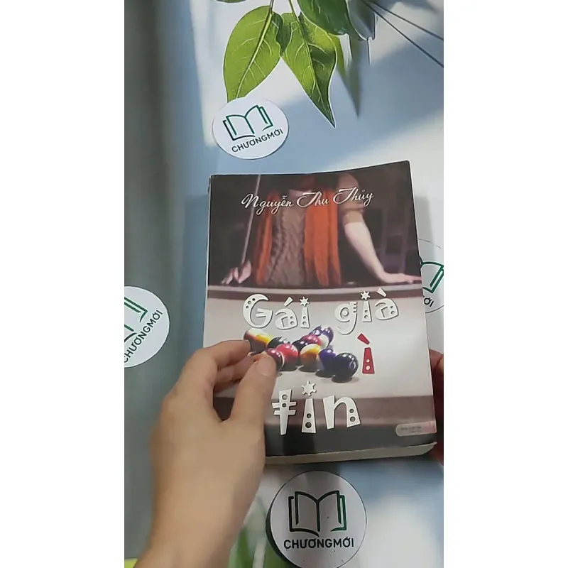 Gái già xì tin - Nguyễn Thu Thủy 688691