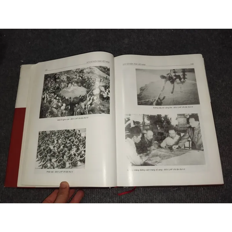 LỊCH SỬ ĐIỆN ẢNH VIỆT NAM QUYỂN 2 991022
