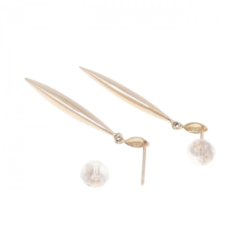 K18PG Bông tai - Hàng hiệu Chính hãng 866202