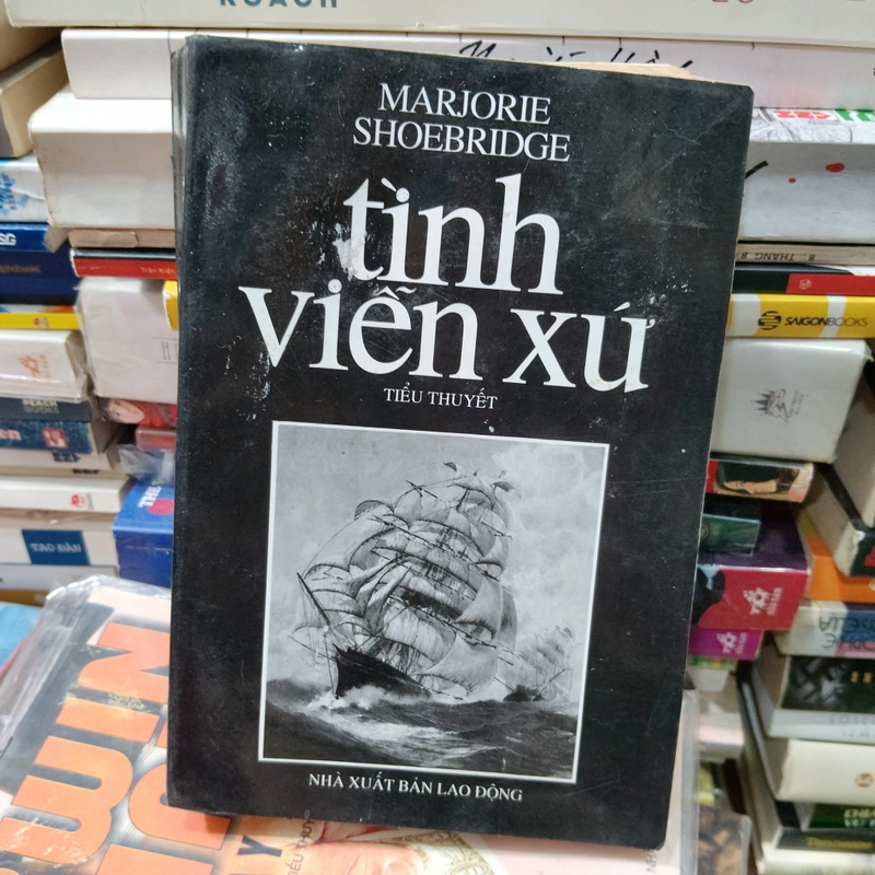 Tình viễn xứ - Marjorie Shoebridge 453936