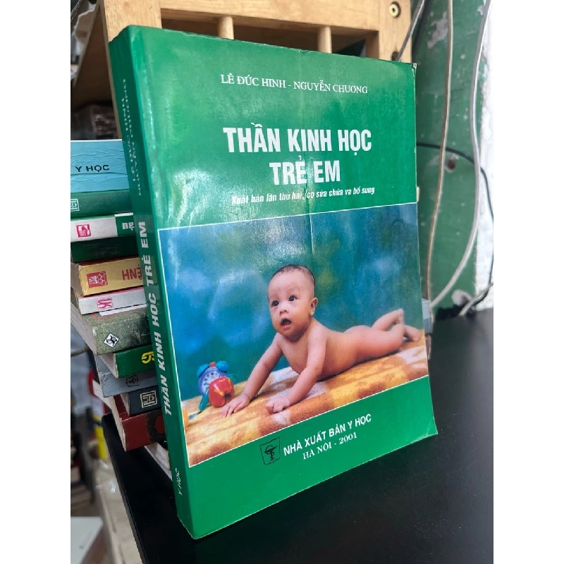 Thần kinh học trẻ em - Lê Đức Hinh, Nguyễn Chương 787351