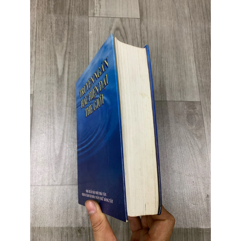 Truyện ngắn hậu hiện đại thế giới. 1a5.  509680