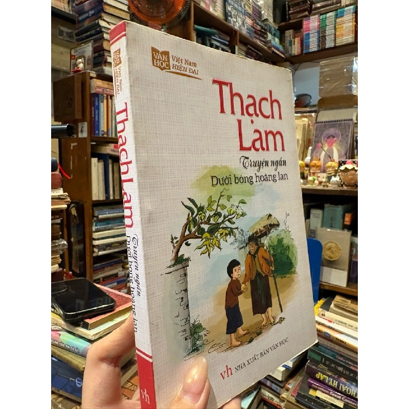 truyện ngắn dưới bóng hoàng lan - Thạch Lam 789432