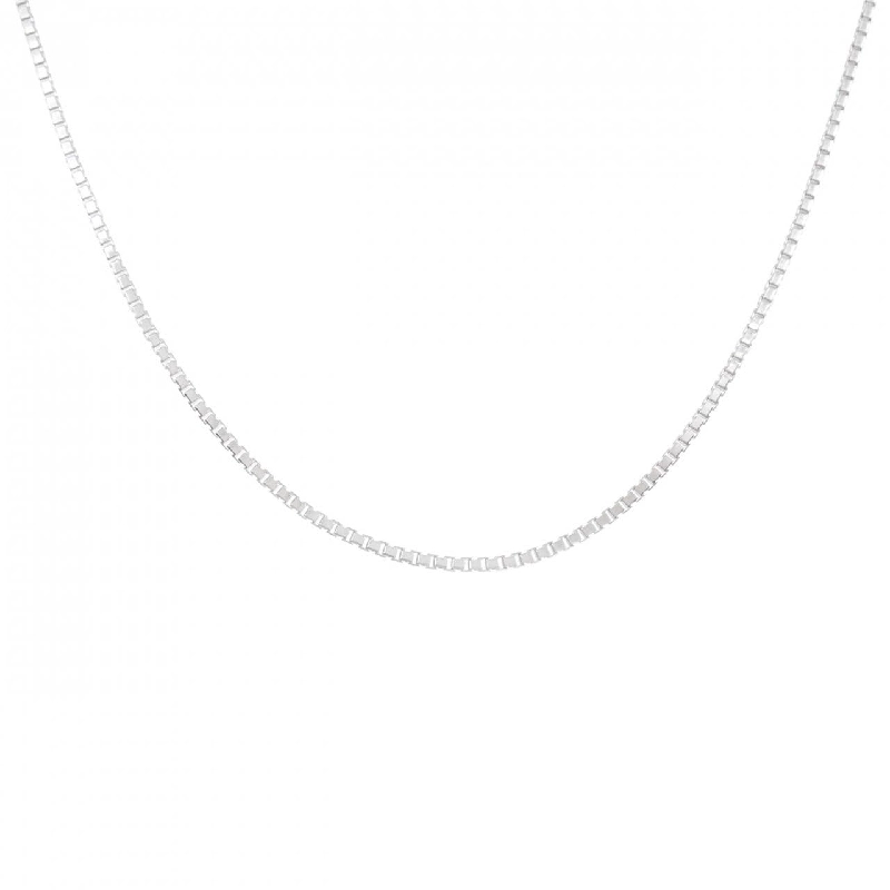 K18WG Dây chuyền Venetian - Hàng hiệu Chính hãng 865204