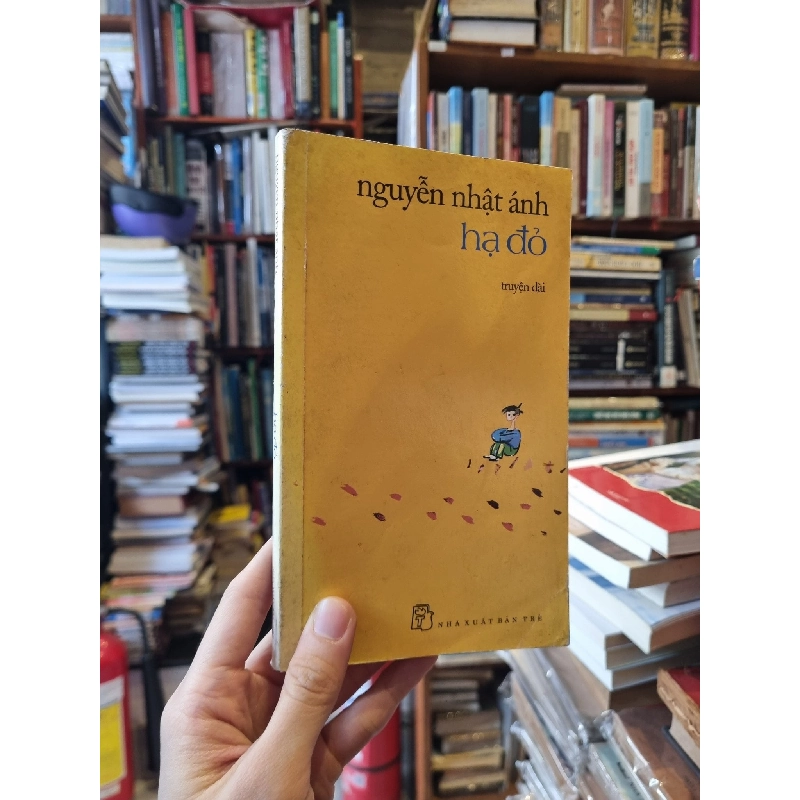 Hạ Đỏ - Nguyễn Nhật Ánh 127966