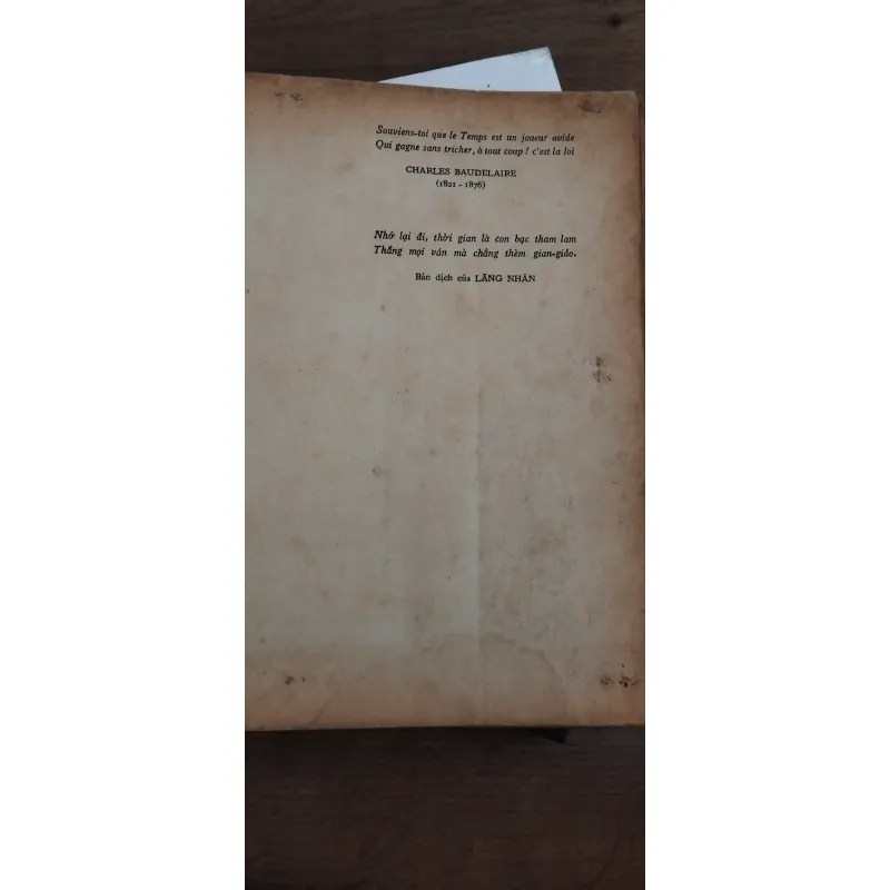 Phạm Duy Nỗi Buồn Còn Đó - Tạ Tỵ - sách xưa 1970 - Đẹp, Hiếm 748989