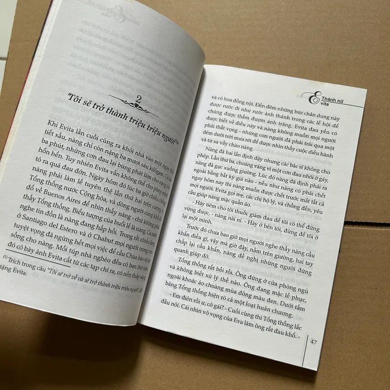 Thánh nữ và Vita 734157