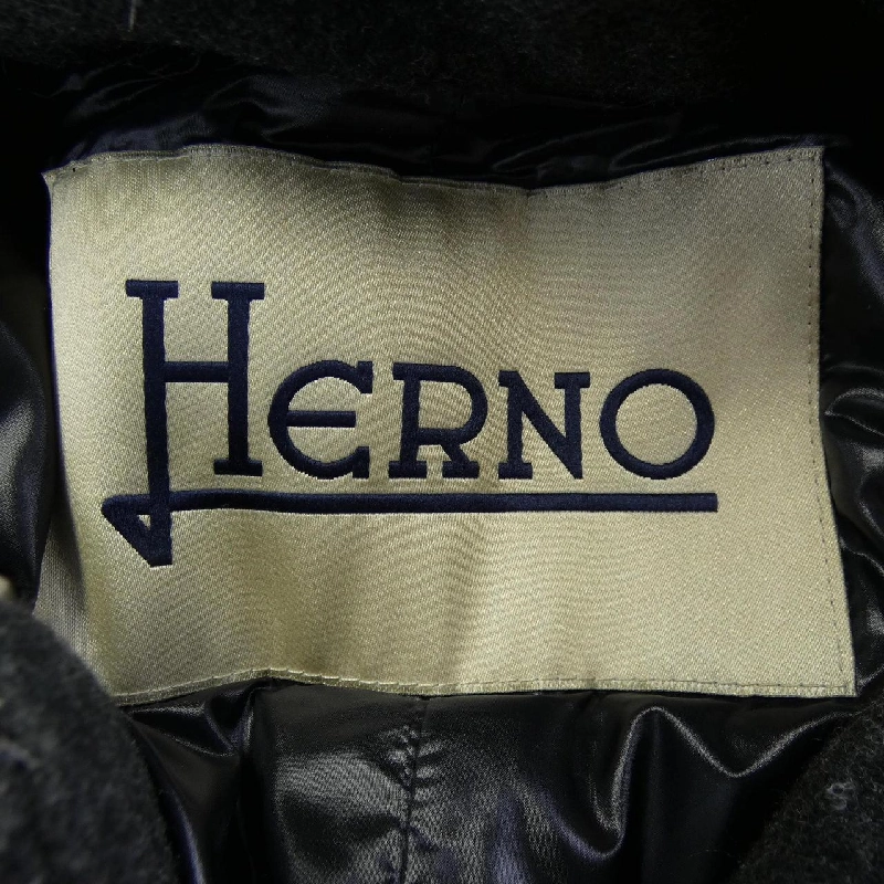 Herno 41589 Áo khoác lông 628881