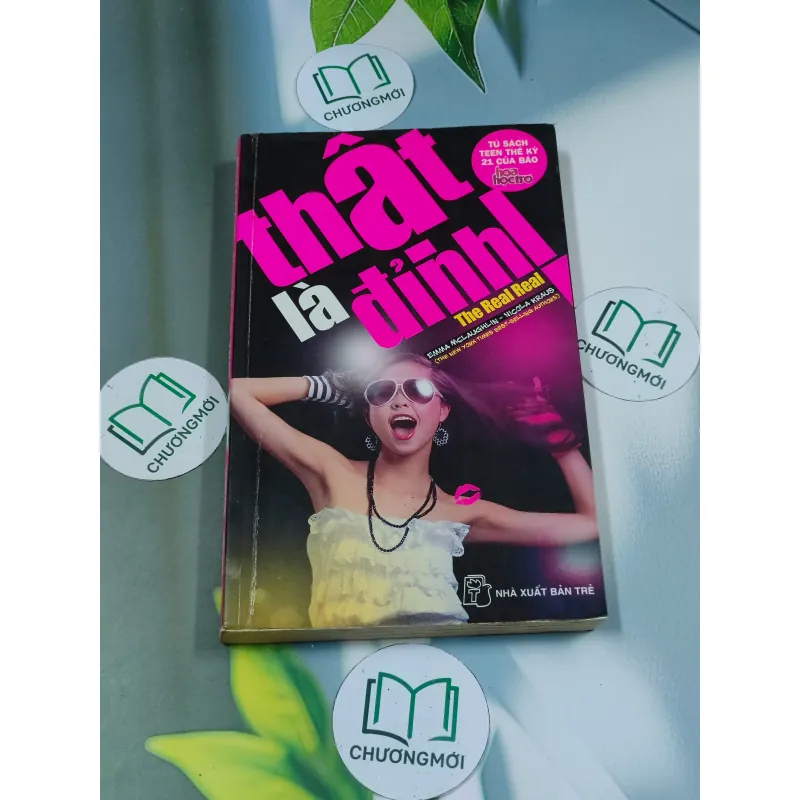 Thật là đỉnh - Emma McLaughlin 688611