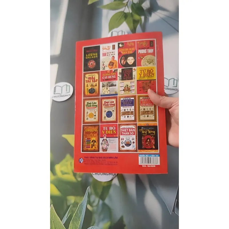 Khám Phá Bí Mật Khuôn Mặt Và Bàn Tay - Từ Liêm 928504