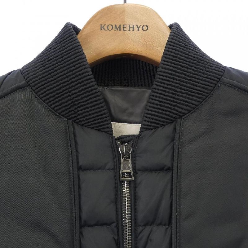 MONCLER HINOKI Áo khoác lông - Hàng hiệu Chính hãng 819469