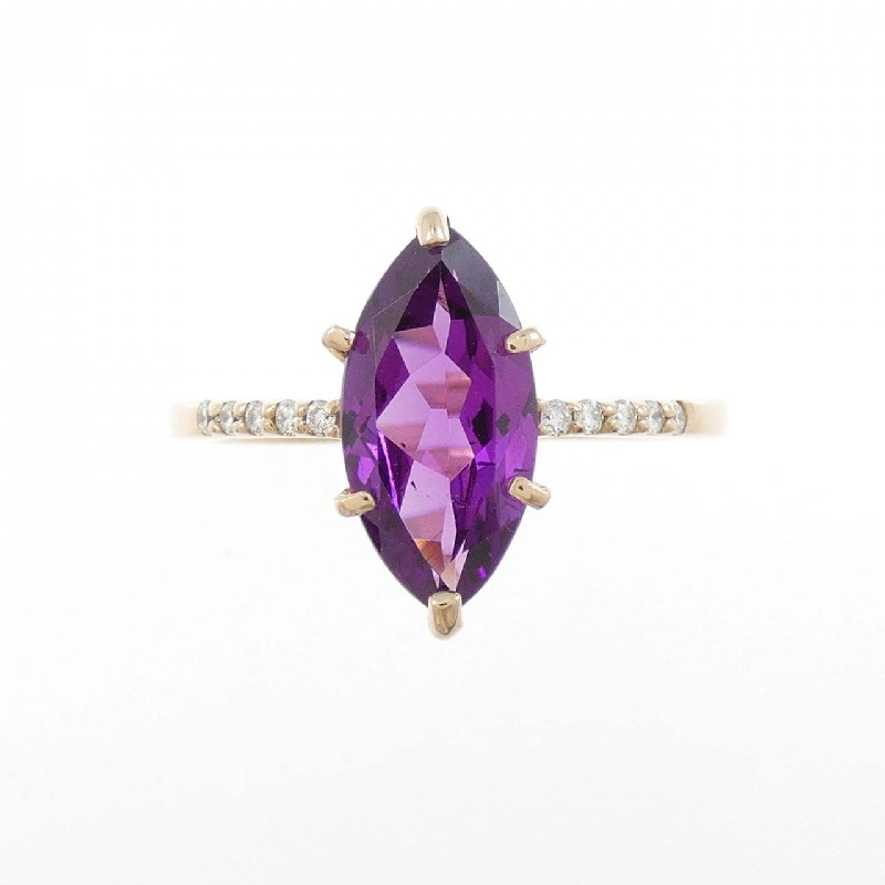 Nhẫn Garnet K18PG 1.79CT 670519