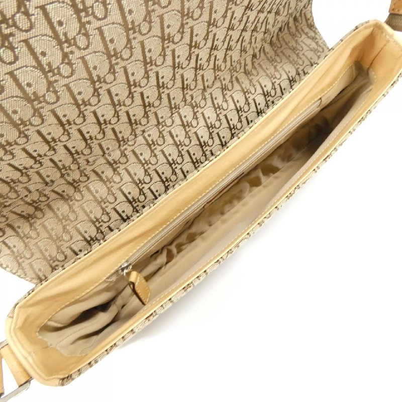 【Vintage】Túi xách vai Christian Dior 612765