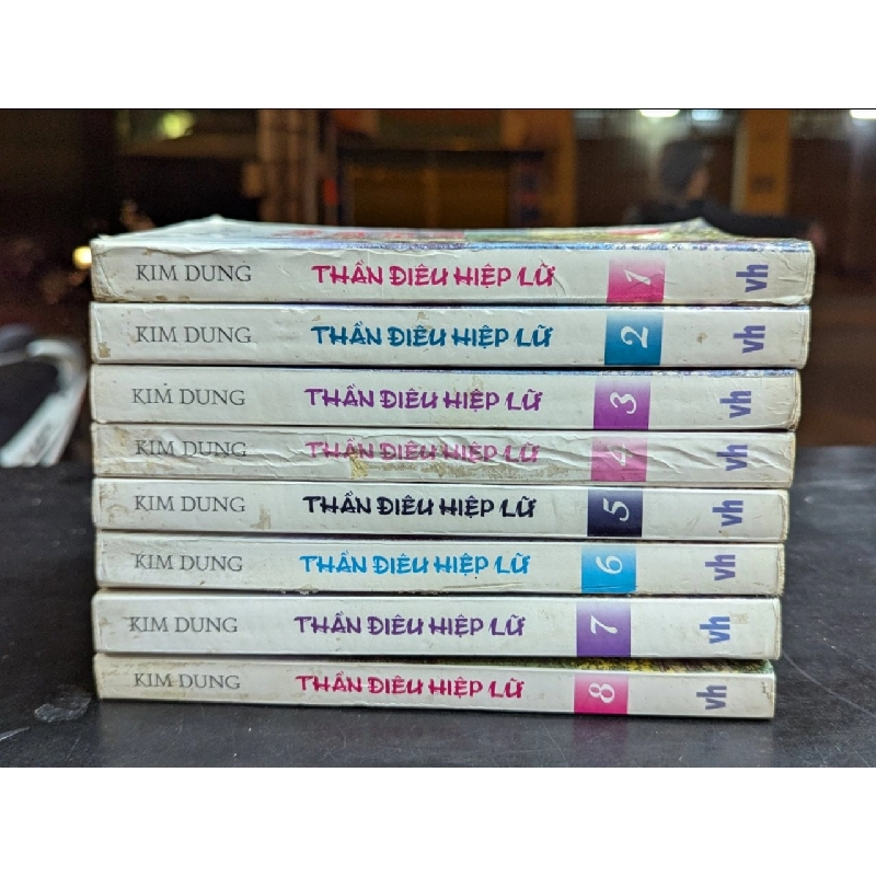 Thần Điêu Hiệp Lữ - Kim Dung 129820