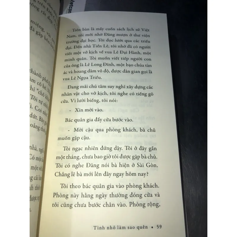 Tình nhỏ làm sao quên - Đoàn Thạch Biền  792413