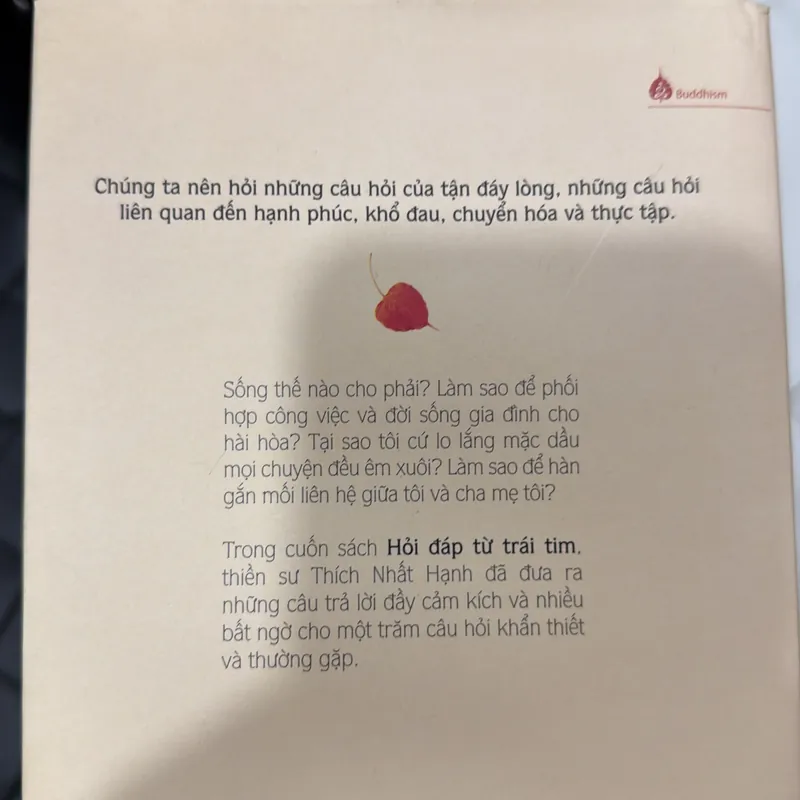 Sách Hỏi đáp từ trái tim 601869
